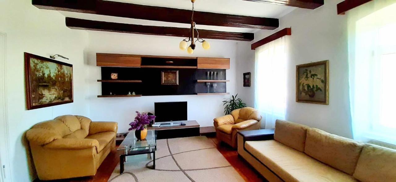 Casa Din Coltul Cetatii Villa Hărman Exteriör bild