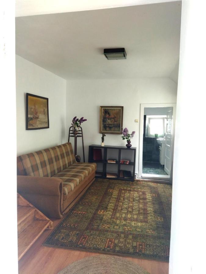 Casa Din Coltul Cetatii Villa Hărman Exteriör bild