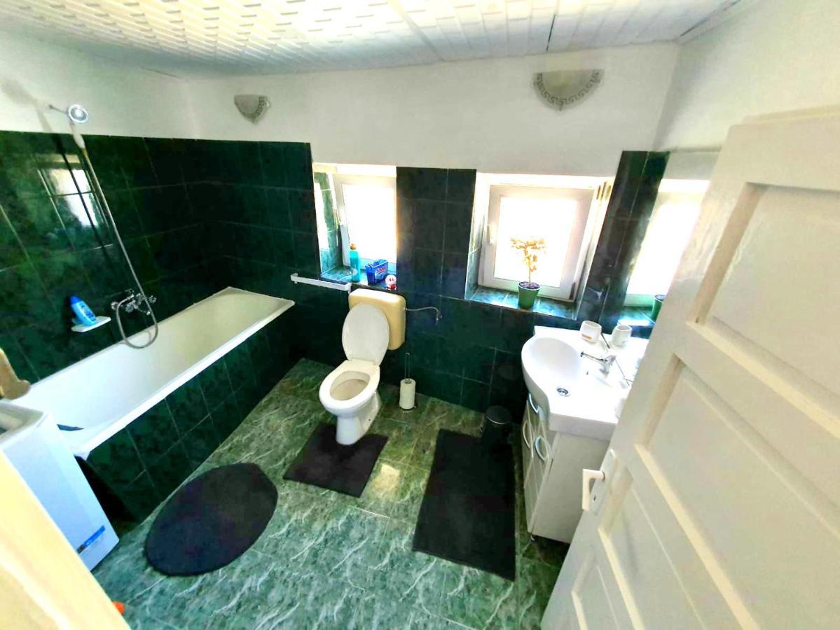 Casa Din Coltul Cetatii Villa Hărman Exteriör bild