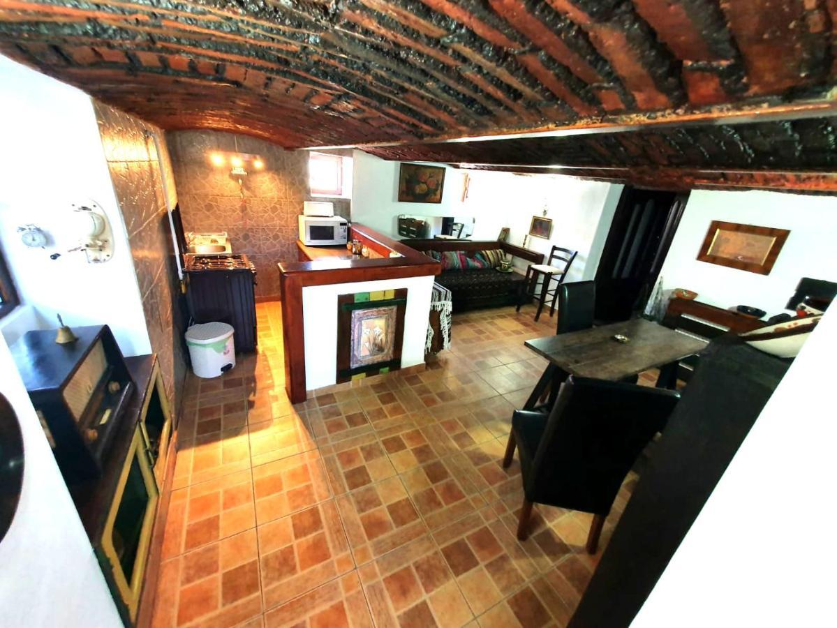 Casa Din Coltul Cetatii Villa Hărman Exteriör bild